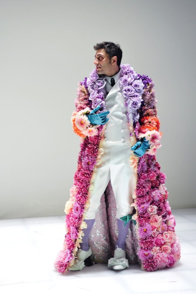 Filippo Timi interpreta il Don Giovanni