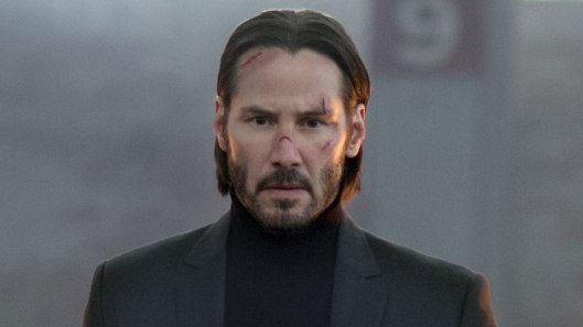 Ancora Reevs in una scena di  John Wick (Courtesy it.ign.com)