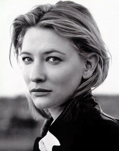L'attrice due volte premio Oscar Cate Blanchett (courtesy of alfemminile.com)