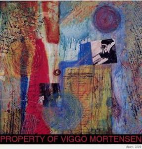 Un dipinto di Mortensen (courtesy of www.angelfire.com) 