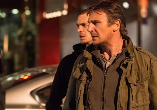 Neeson in Una notte per sopravvivere, ha 12 ore per salvare la vita al figlio (courtesy Indiewire.com) 